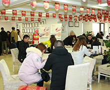 頂呱呱活動(dòng)現場(chǎng)