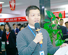 頂呱呱領(lǐng)導出席雙創(chuàng  )周活動(dòng)