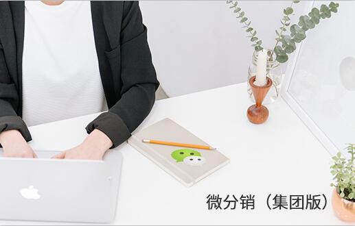 微分銷(xiāo)（集團版）