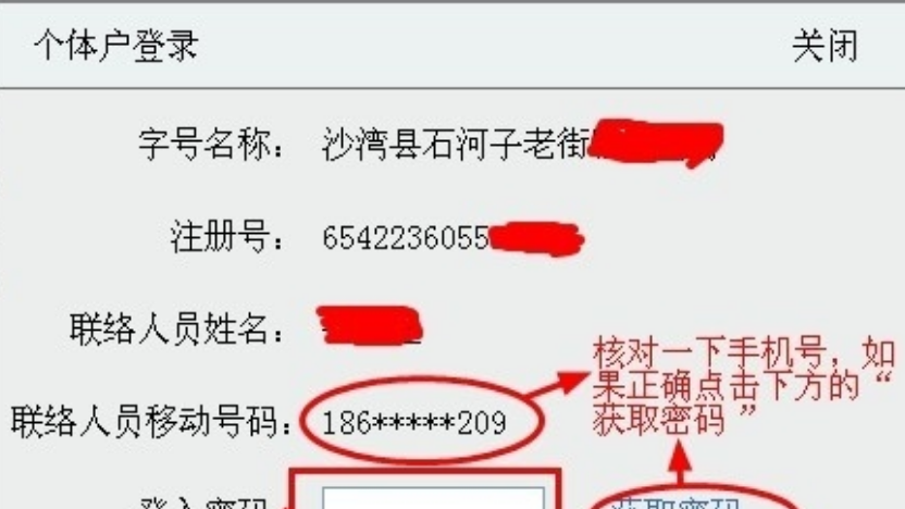 個(gè)體工商年報怎么報