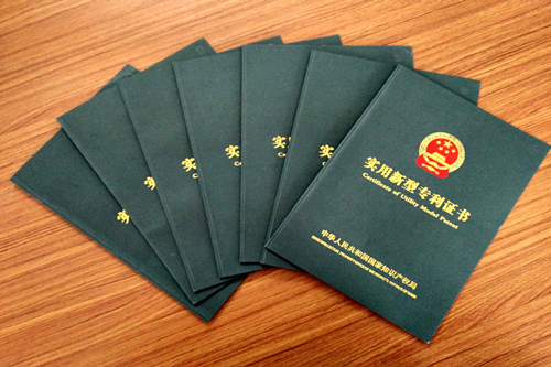 實(shí)用型專(zhuān)利申請